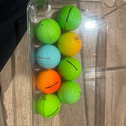 Vice Golf Balls