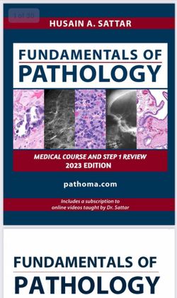 Pathoma PDF