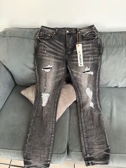 Purple brand jeans