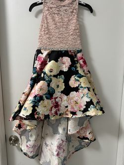 Pageant Dress