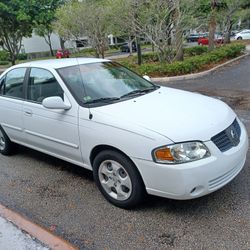 2004 Nissan Sentra