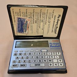 Portable Baseball Encyclopedia 