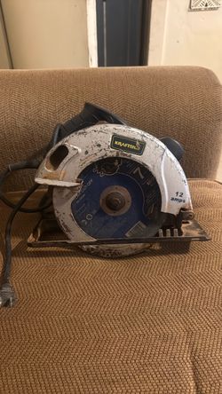 Circular saw