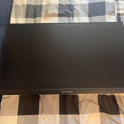 ViewSonic 24" 60Hz Monitor 