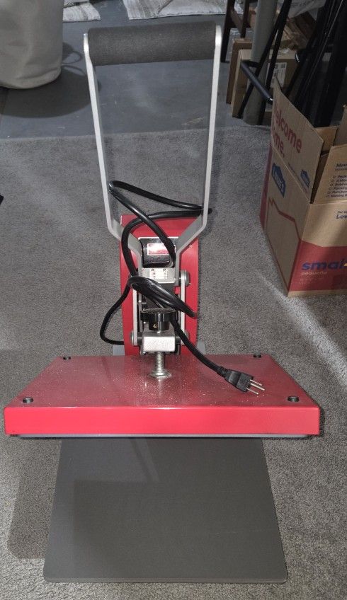 Siser Heat Press Machine 14x11 Inches