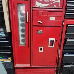 Coca Cola Refrigerator 