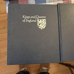 First Day Cover Stamp Albums