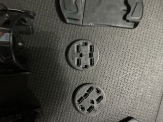 Flow Snowboard Bindings — Used Flow snowboard bindings, good condition.