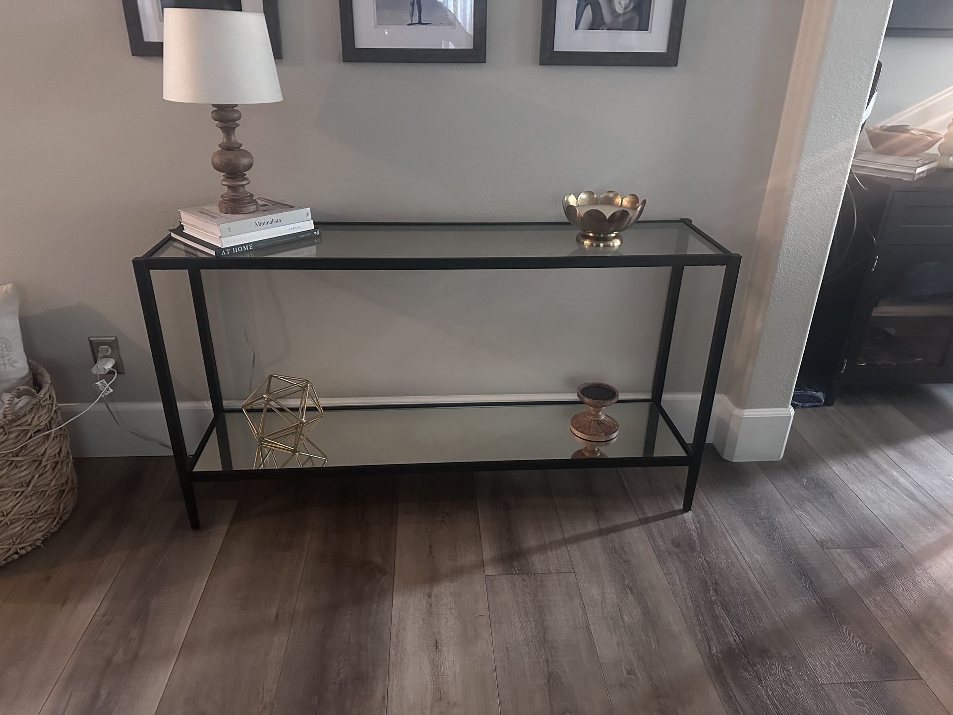 Console Table
