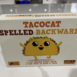 Tacocat Game 