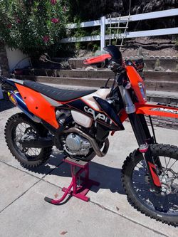 2020 KTM 500 EXC-F