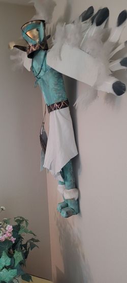 Wall Kachina