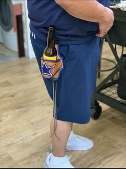 NFL Beer Holsters