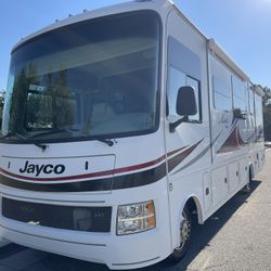 2017 Jayco Alante 31V