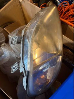 1999 Honda Civic Pass Side Lamp Assembly