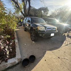 2008 Toyota 4Runner