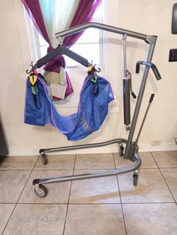 Hydraulic patient hoyer lift excellent