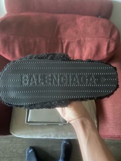 balenciaga slides