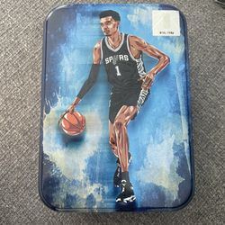 Victor Wembanyama Card Collector Tin
