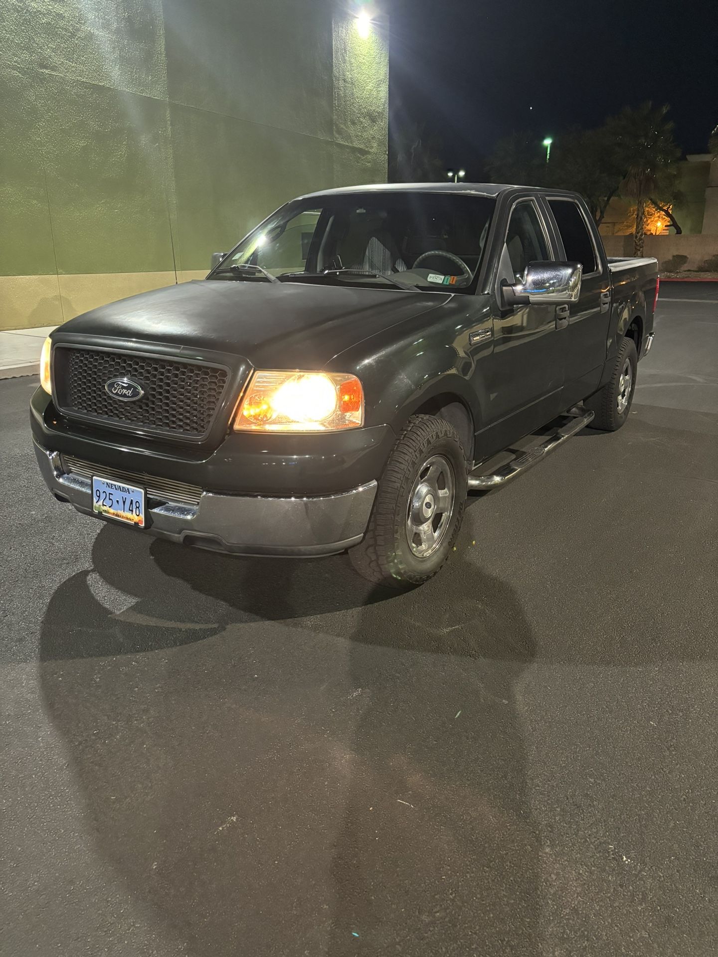 2005 Ford F-150