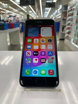iPhone SE (2020) 64 GB Black Unlocked
