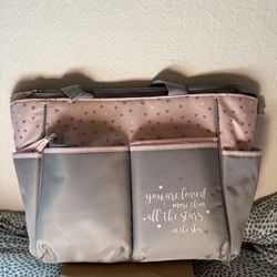 Baby Diaper Bag Set 