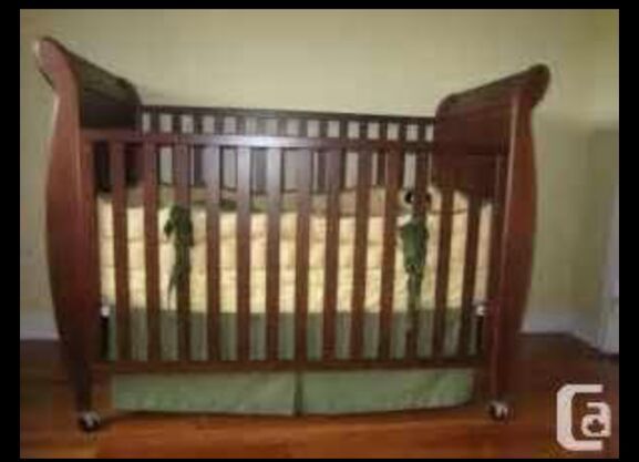 Morigeau lepine hot sale crib