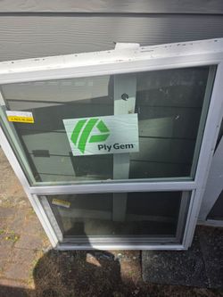 48 x 36 single hung window