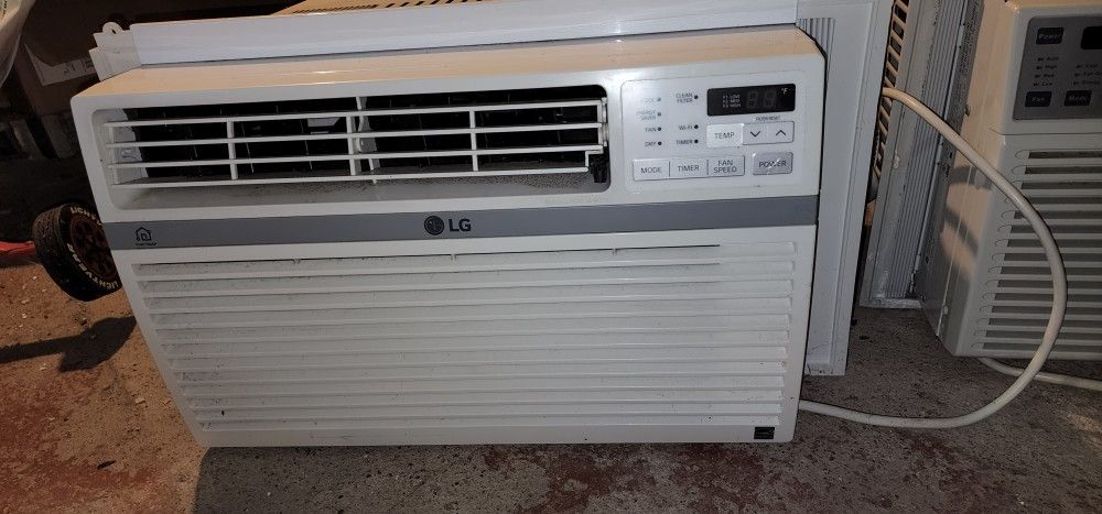 L.G Smart Air Conditioner