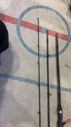 Casting rod