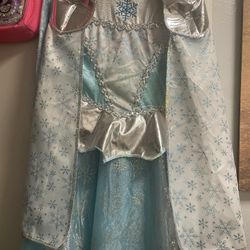 PRINCESS COSTUME 