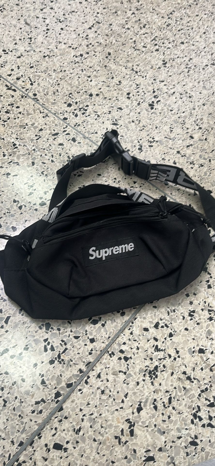 Supreme Waist/ Cross Bag