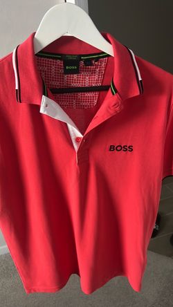 Hugo boss polo
