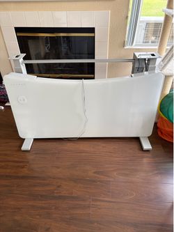 Used Tresanti Adjustable Height Sit/Stand Tech Desks