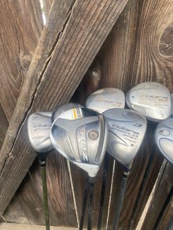 Fairway woods!!!