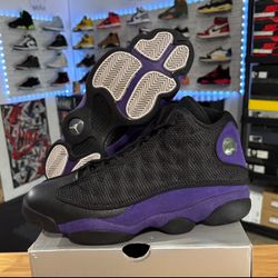 AIR JORDAN 13 RETRO “COURT PURPLE” SZ 11