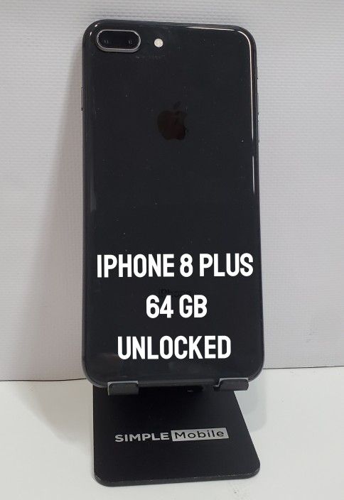 iphone 8 Plus 64 Gb