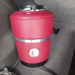 Food Waste Disposed. 