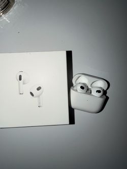 Apple AirPod gen 3