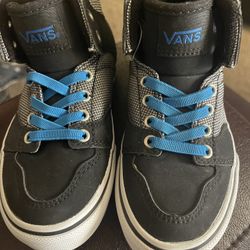 Vans High Top Slip On For Boys 