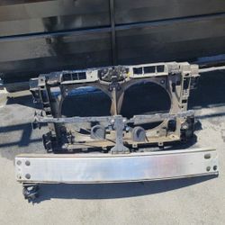 2016/2017/2018/2019 Nissan Altima Radiator Support 