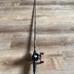 Abu Garcia Combo BLACK MAX 