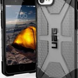 Urban Armor Gear (UAG) Plasma Tough Case Cover for Apple iPhone SE 2022, SE 2020