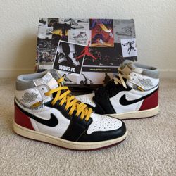 Jordan 1 Union Bred - Size 11