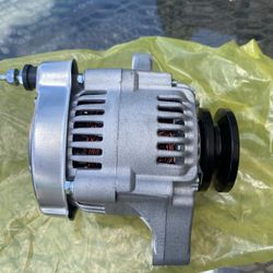 New Alternator