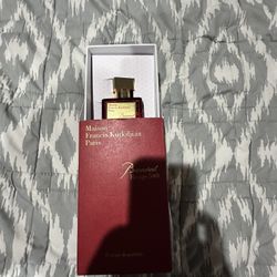 Men’s Colone Baccahat 