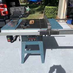 Jet 10” Table Saw