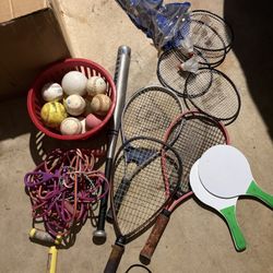Outdoor Games