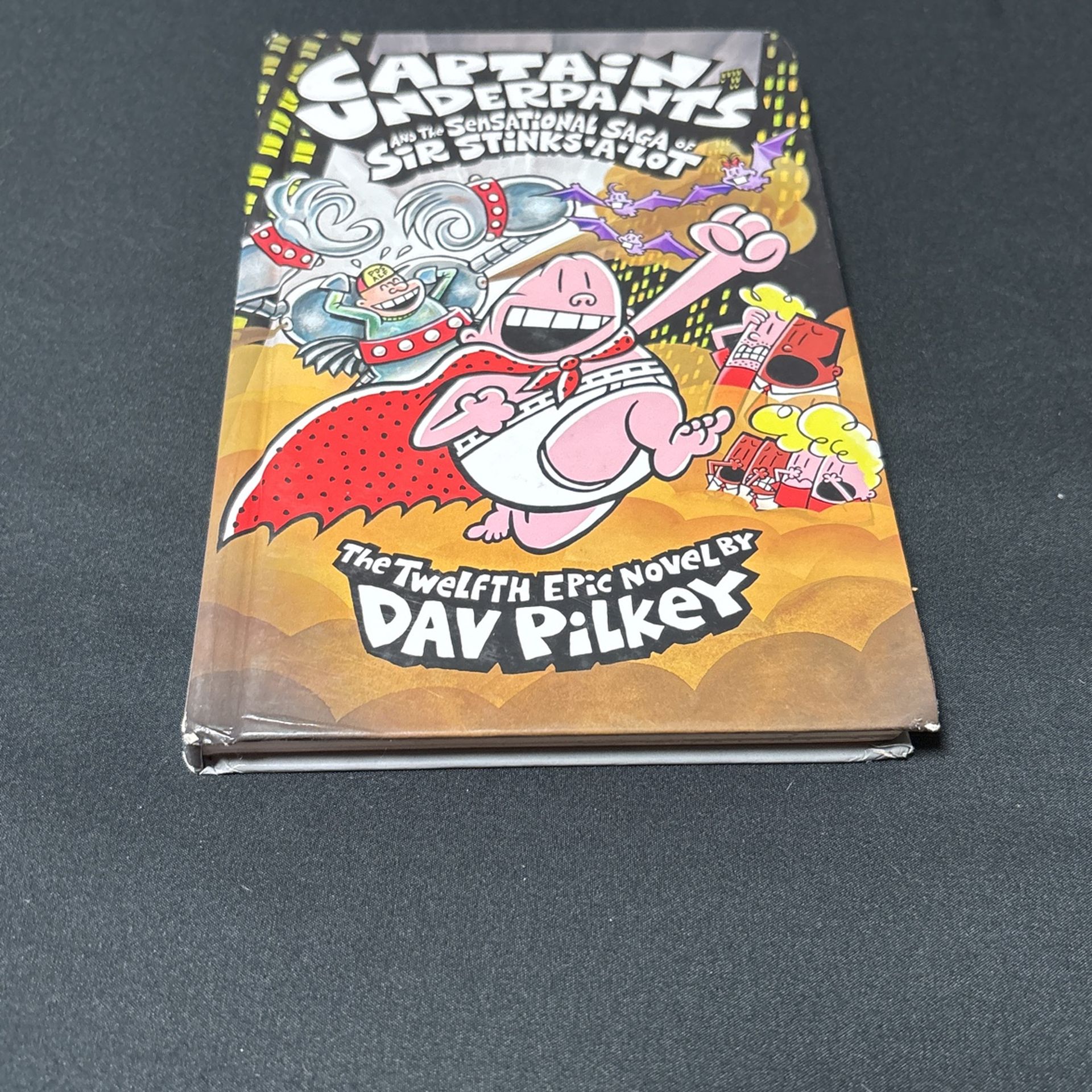 🔥Captain Underpants🔥
