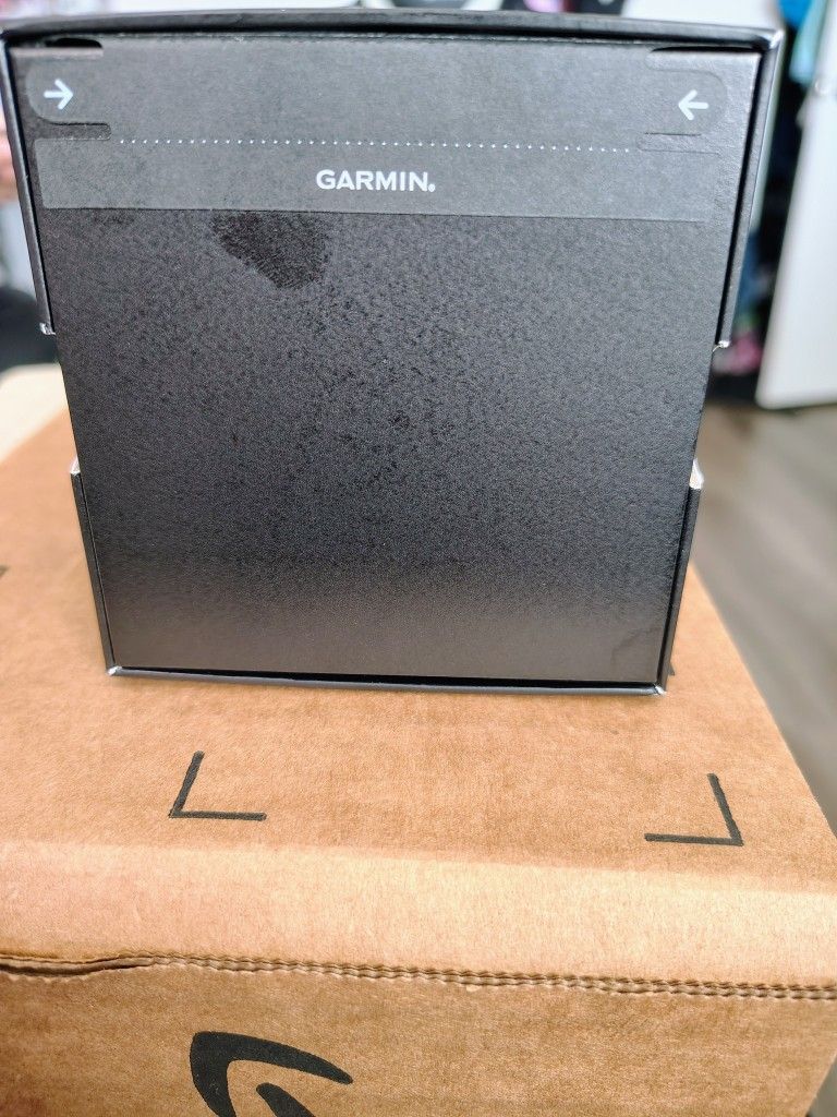 Garmin Fenix 8 Amoled Sapphire